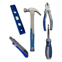 Kit De Herramientas Combinadas 10 En 1 TSBL001
