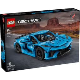 Chevrolet Corvette Stingray Azul (42217)