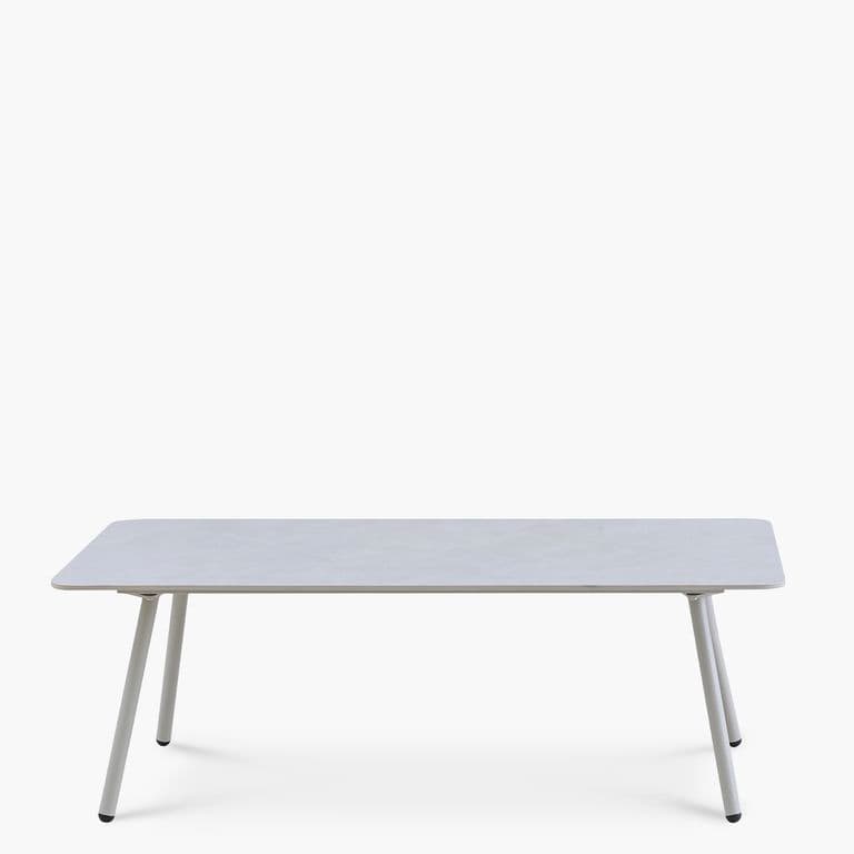 Mesa de Centro Porto Belo Beige Form