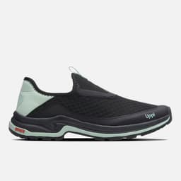 Zapatilla Mujer Panal III Negro / Jade Negro 35