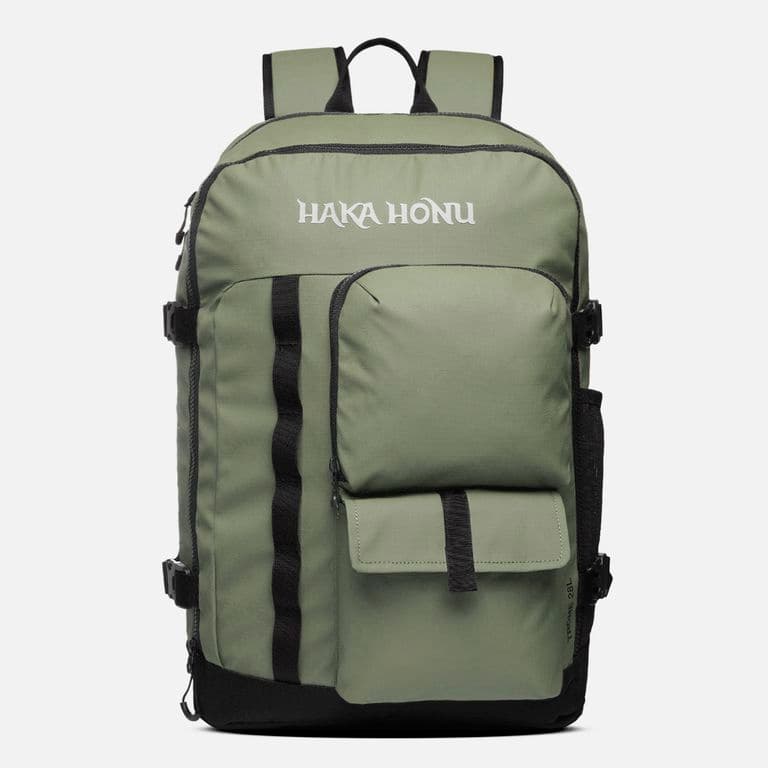 Mochila Trome 28L Verde Militar Verde claro 28L