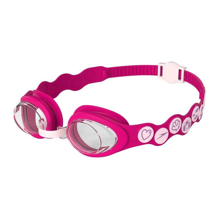 Lentes de Natacion Infantil Sea Squad Spot Rosado