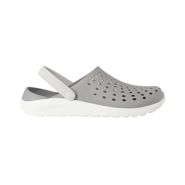 Zuecos Hombre Airtek Gris Claro Gris 40