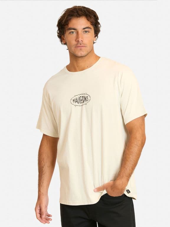 Polera MC Ciyiz Beige Hombre Beige S