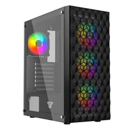 Gabinete CG83 AERO FRGB Black Edition