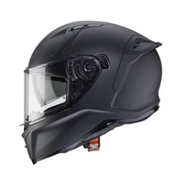 Casco De Moto Avalon X Matt Black_. #000000 M