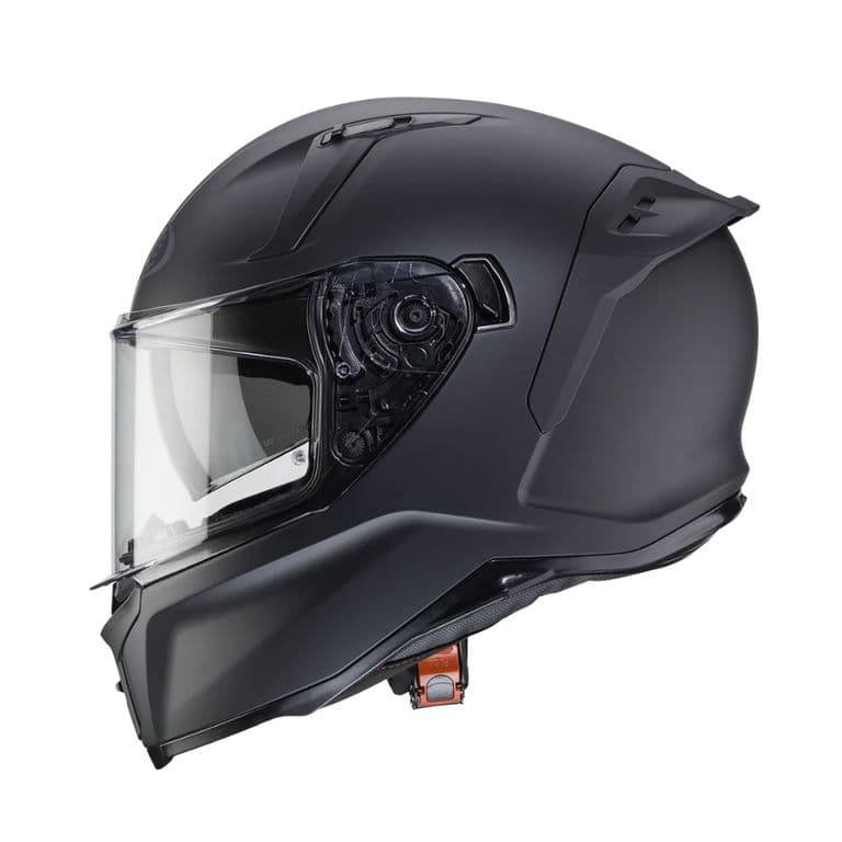 Casco De Moto Avalon X Matt Black_. #000000 S