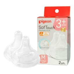 Tetina Repuesto Softouch M 2 Unids
