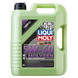 Aceite Motor Molygen 5w40 5 Lts.
