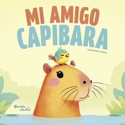 Mi Amigo Capibara - Anonimo