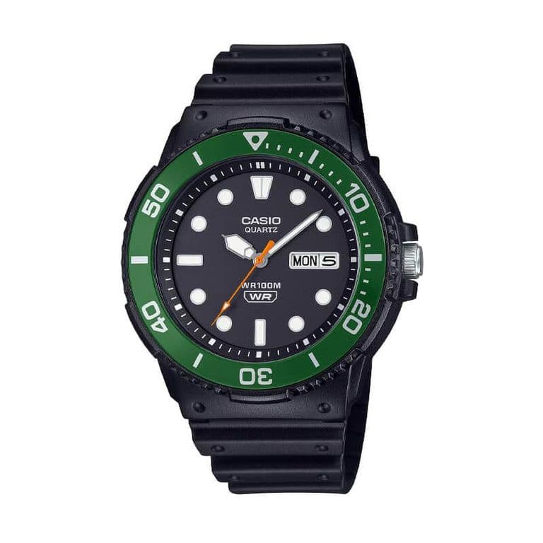 Reloj Analogo Hombre MRW-230H-1E3VDF Negro TALLA UNICA