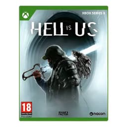 Hell Is Us Xbox Series X - SniperCL