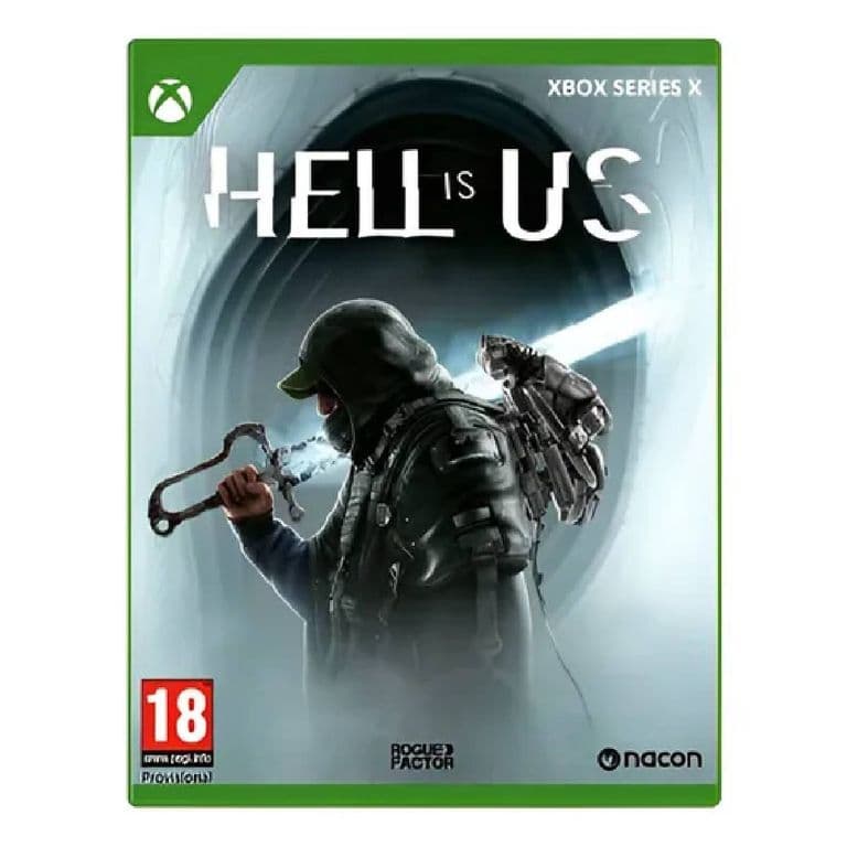 Hell Is Us Xbox Series X - SniperCL