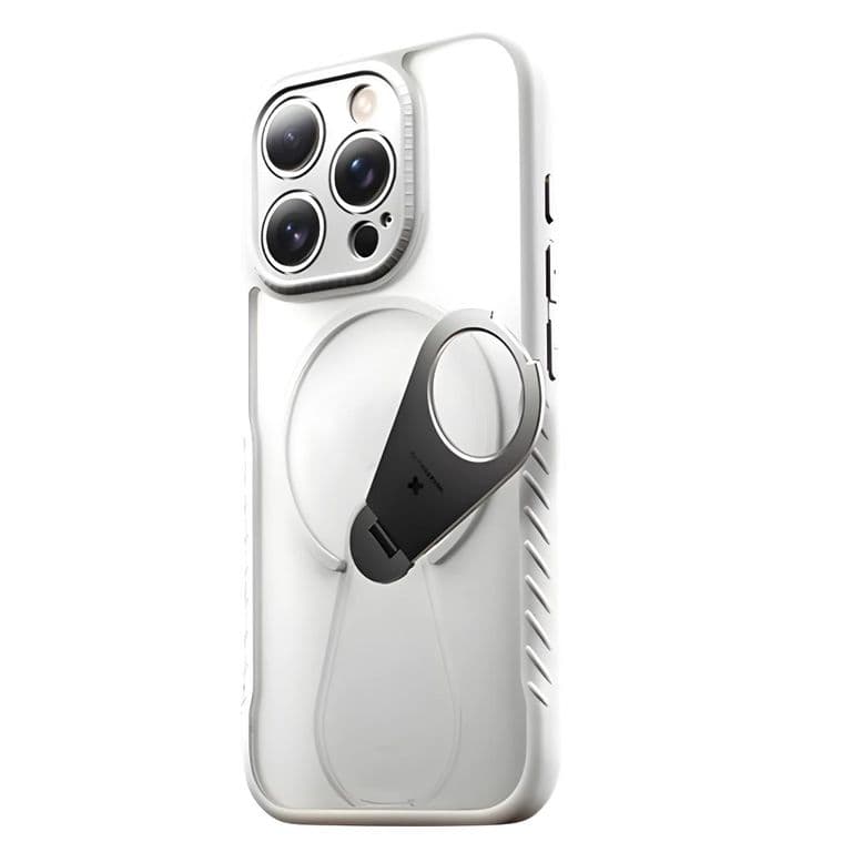 Carcasa Compatible con iPhone 17 Pro Militar Magnetica Con Anillo