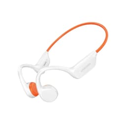 Audifonos Deportivos de Conduccion Osea IPX8 BE17 Naranja ...