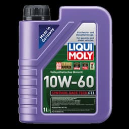 Aceite Synthoil Race Tech GT1 10W-60 1 lt