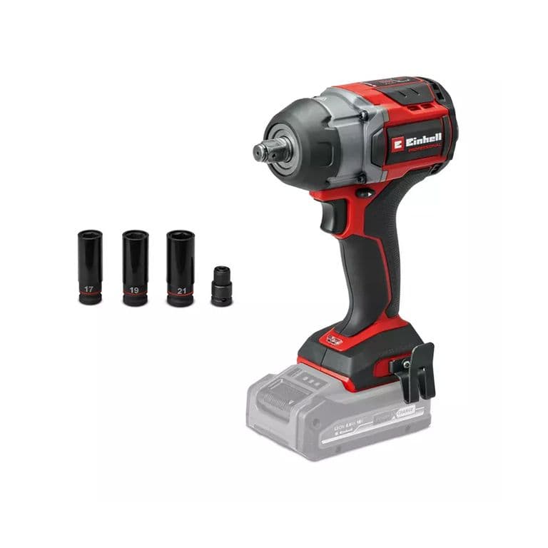 Llave de impacto inalambrico TP-CW 18/750-C Li BL - Solo - Sin Baterias