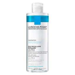 Agua Micelar Bifasica 400Ml