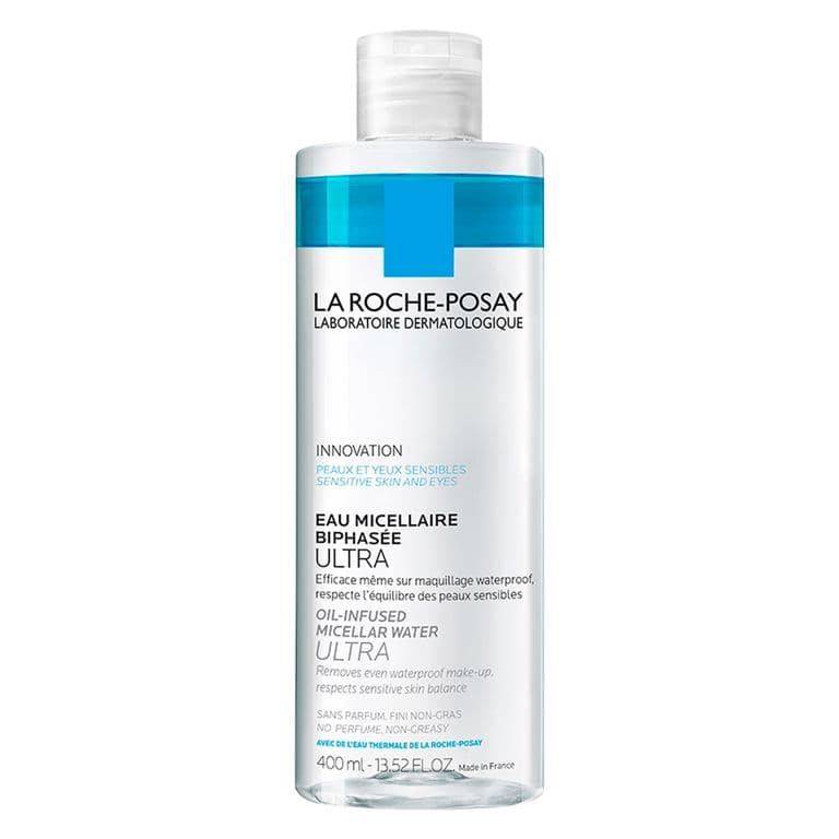 Agua Micelar Bifasica 400Ml
