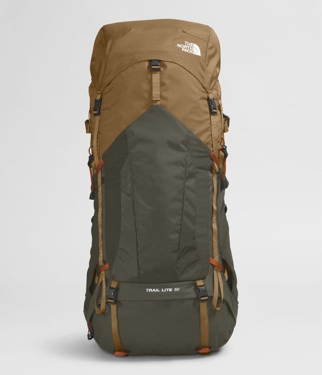 Mochila Trekking Trail Lite 50L