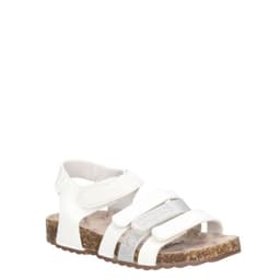 Sandalia Casual Nina Blanco Blanco 22