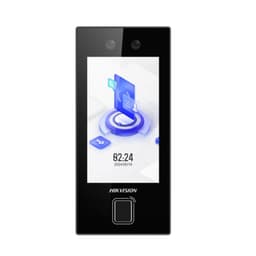 Terminal de Acceso Facial DS-K1T344MBFWX-E1