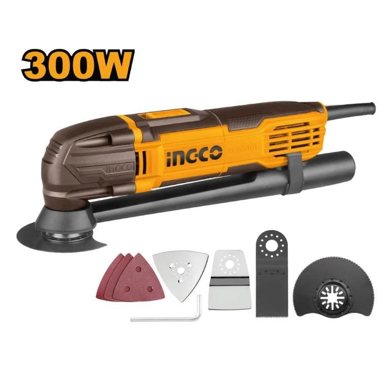 Lijadora Multicortadora Multiproposito Electrica 300w Mf3008-7
