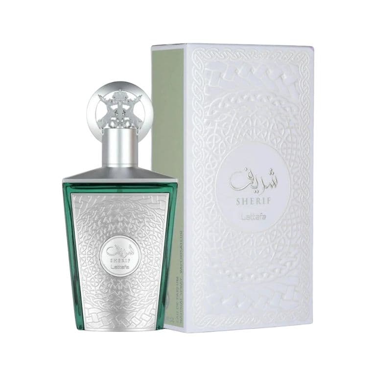 Sherif Edp 100 Ml Perfume Hombre 100 ML