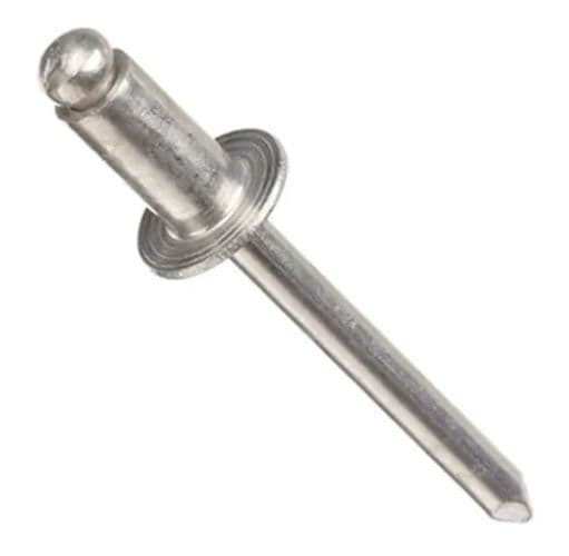 Remache Pop 4.8 x 10mm (caja De 1000)