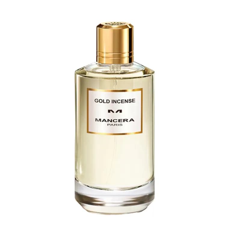 Gold Incense 120ml EDP Unisex 120 ML