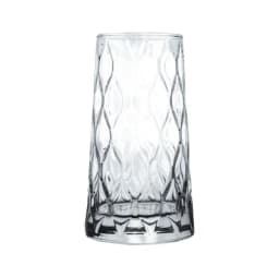 Set 4 Vasos Refresco 450 Cc Cc Linea Leafy