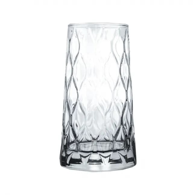 Set 4 Vasos Refresco 450 Cc Cc Linea Leafy