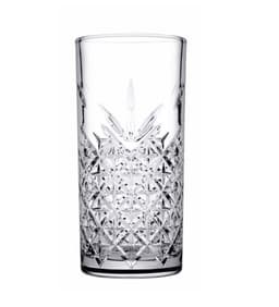 Set 4 Vasos Alto Line Timeless 365 Cc
