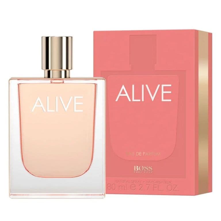 ALIVE EDP 80ML 80 ML