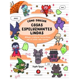 Como dibujar cosas espeluznantes lindas