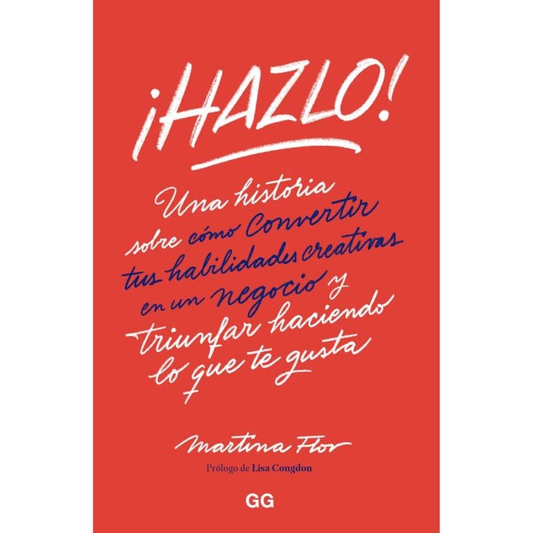 Hazlo! Una historia sobre como convertir tus habilidades