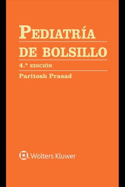 Pediatria de bolsillo 4a edicion