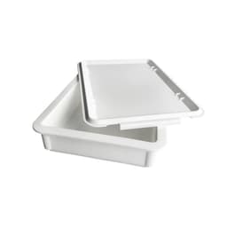 Caja De Fermentacion Con Tapa 655 X 455 X 15 cm