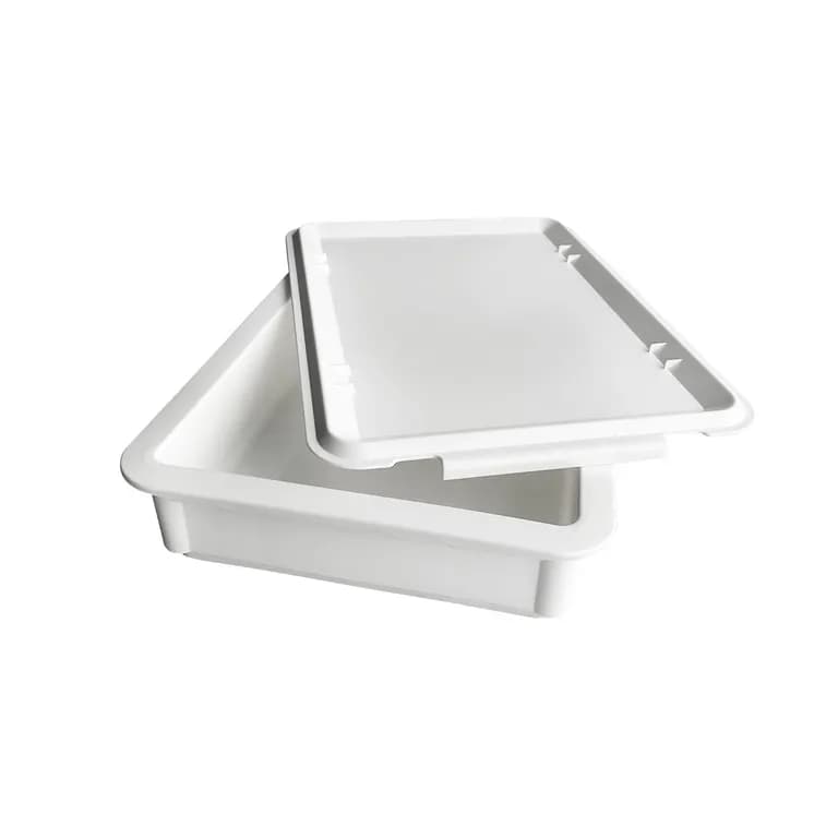 Caja De Fermentacion Con Tapa 655 X 455 X 15 cm