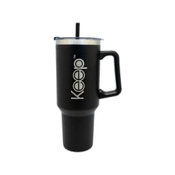 MUG TERMICO 40 OZ (1182 ML)NEGRO -