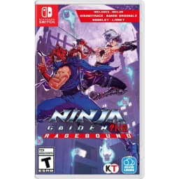 Ninja Gaiden: Ragebound Switch - SniperCL