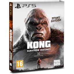 Kong: Survivor Instinct - Titans Edition PS5 - SniperCL