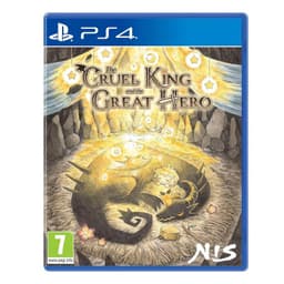 The Cruel King and the Great Hero - Standard PS4 - SniperCL