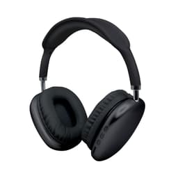 AUDIFONOS BLUETOOTH AIR EXPERIENCE SPACE GRAY 09311 Negro