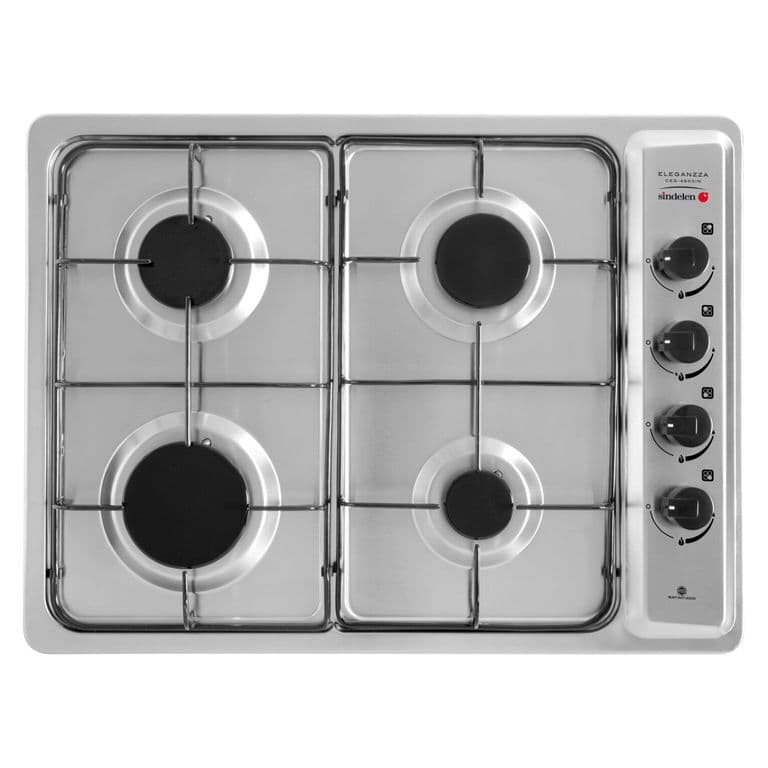 Encimera Gas Licuado Ceg-4600In