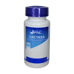Lactasa Enzima Alimentaria Digestivo Productos Lacteos