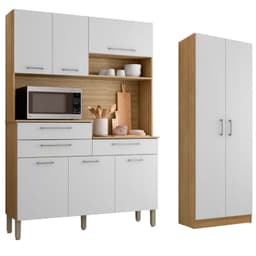 Combo Kit 8 Puertas Kit Orion y Alacena K0820