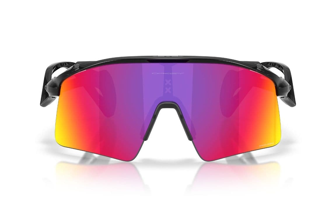 Lentes de Sol Stunt Wing Prizm Road Prizm Espejados Negro M