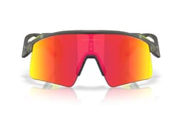 Lentes de Sol Stunt Wing Prizm Ruby Prizm Espejados Gris M