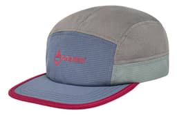 Jockey Runner Sport Full Logo Azul TALLA UNICA